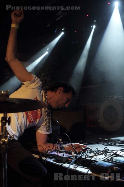 PUBLICIST - 2012-03-09 - PARIS - La Maroquinerie - 